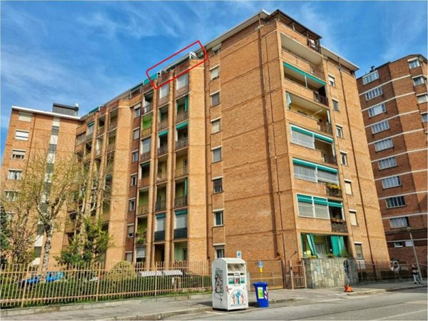 appartamento in vendita a Torino in zona Santa Rita