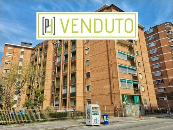 appartamento in vendita a Torino in zona Santa Rita