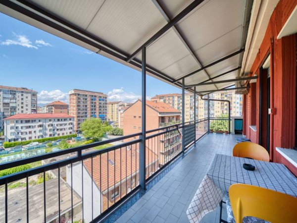 appartamento in vendita a Torino in zona Borgata Vittoria