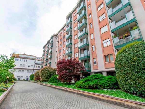 appartamento in vendita a Torino in zona Pozzo Strada