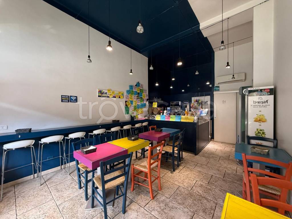 negozio in vendita a Torino in zona San Salvario