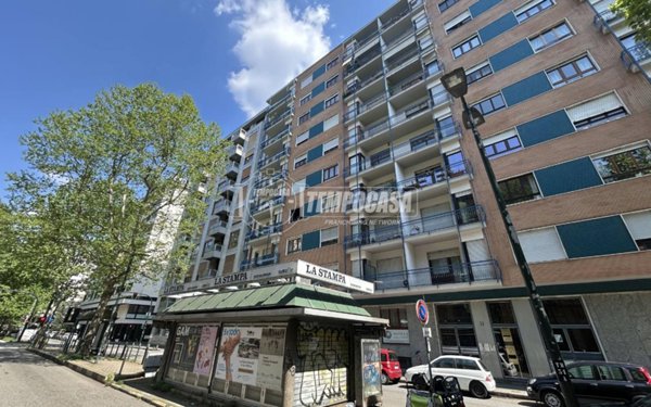 appartamento in vendita a Torino in zona Crocetta