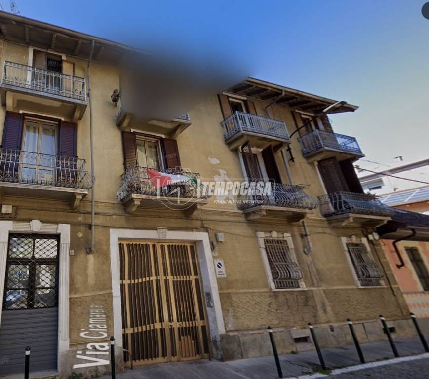 appartamento in vendita a Torino in zona Borgata Vittoria