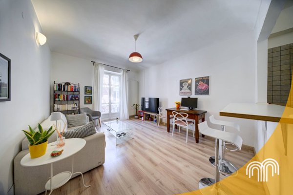 appartamento in vendita a Torino in zona San Salvario