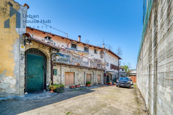 casa indipendente in vendita a Torino in zona Madonna di Campagna