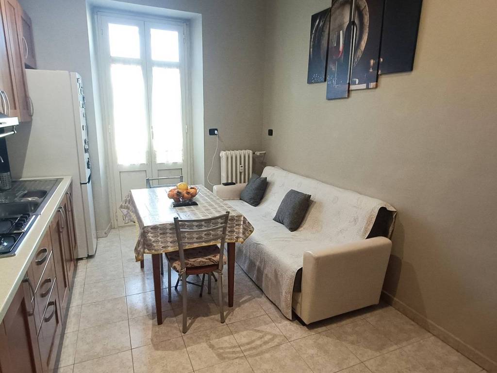 appartamento in vendita a Torino in zona Aurora