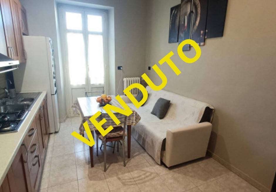 appartamento in vendita a Torino in zona Rebaudengo