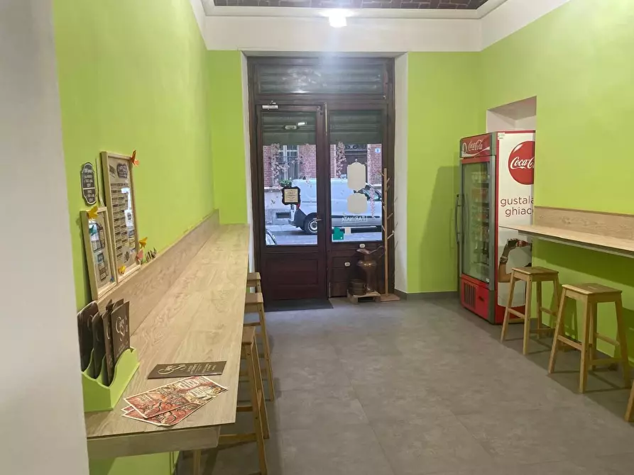negozio in vendita a Torino in zona Crocetta