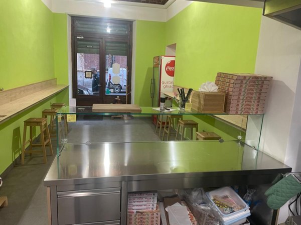 negozio in vendita a Torino in zona Crocetta
