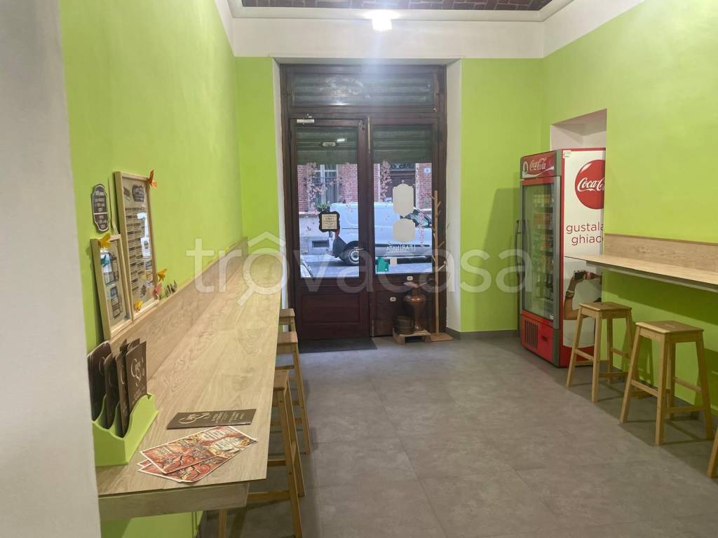 negozio in vendita a Torino in zona Crocetta