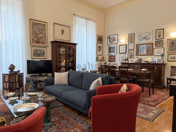 appartamento in vendita a Torino in zona Crocetta