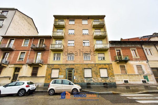 appartamento in vendita a Torino in zona Borgo San Paolo
