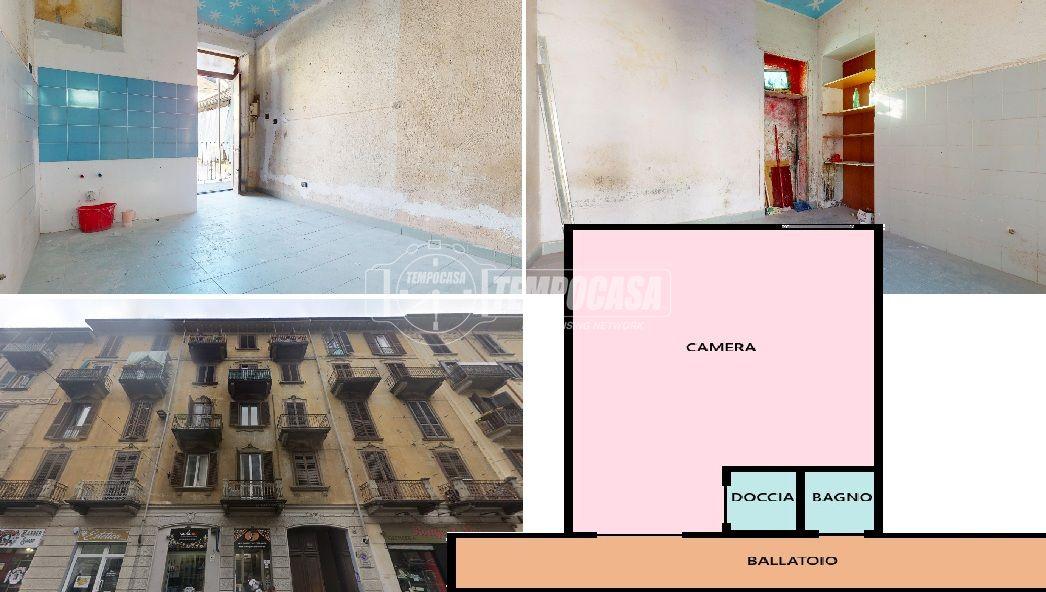 appartamento in vendita a Torino in zona Aurora