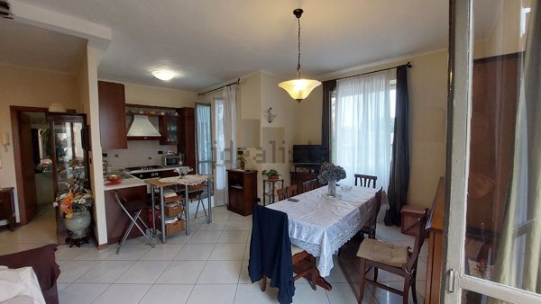 appartamento in vendita a Torino in zona Parella