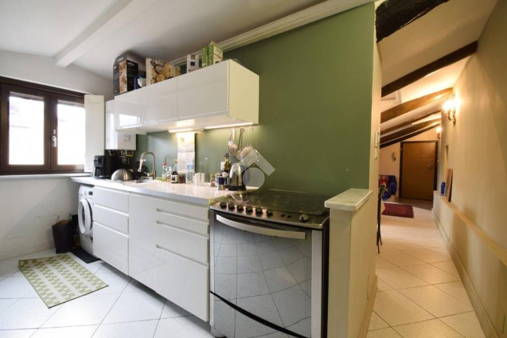 appartamento in vendita a Torino in zona Gran Madre