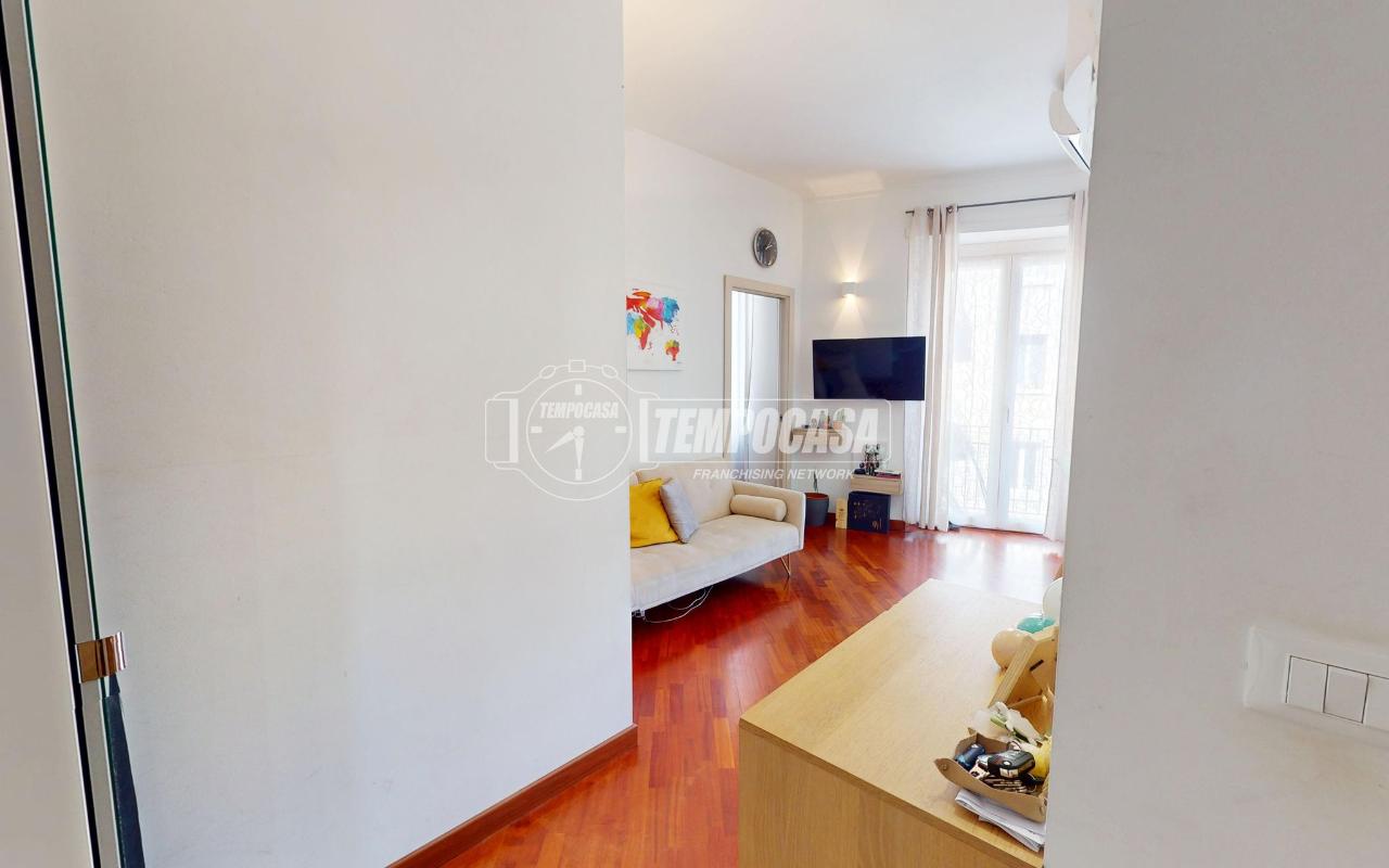 appartamento in vendita a Torino in zona Parella