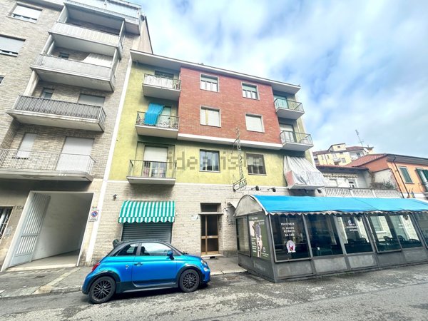 appartamento in vendita a Torino in zona Lucento