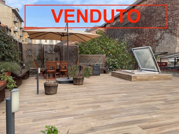 appartamento in vendita a Torino