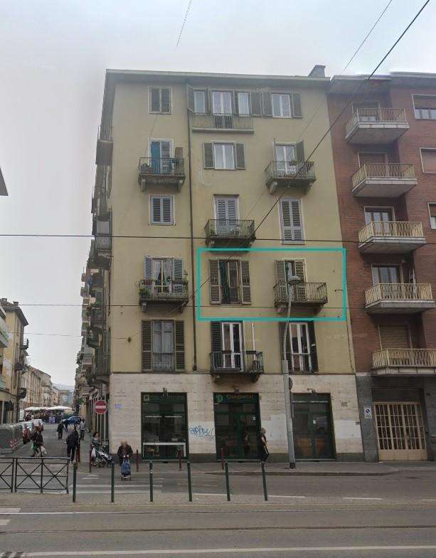 appartamento in vendita a Torino in zona Barriera di Milano