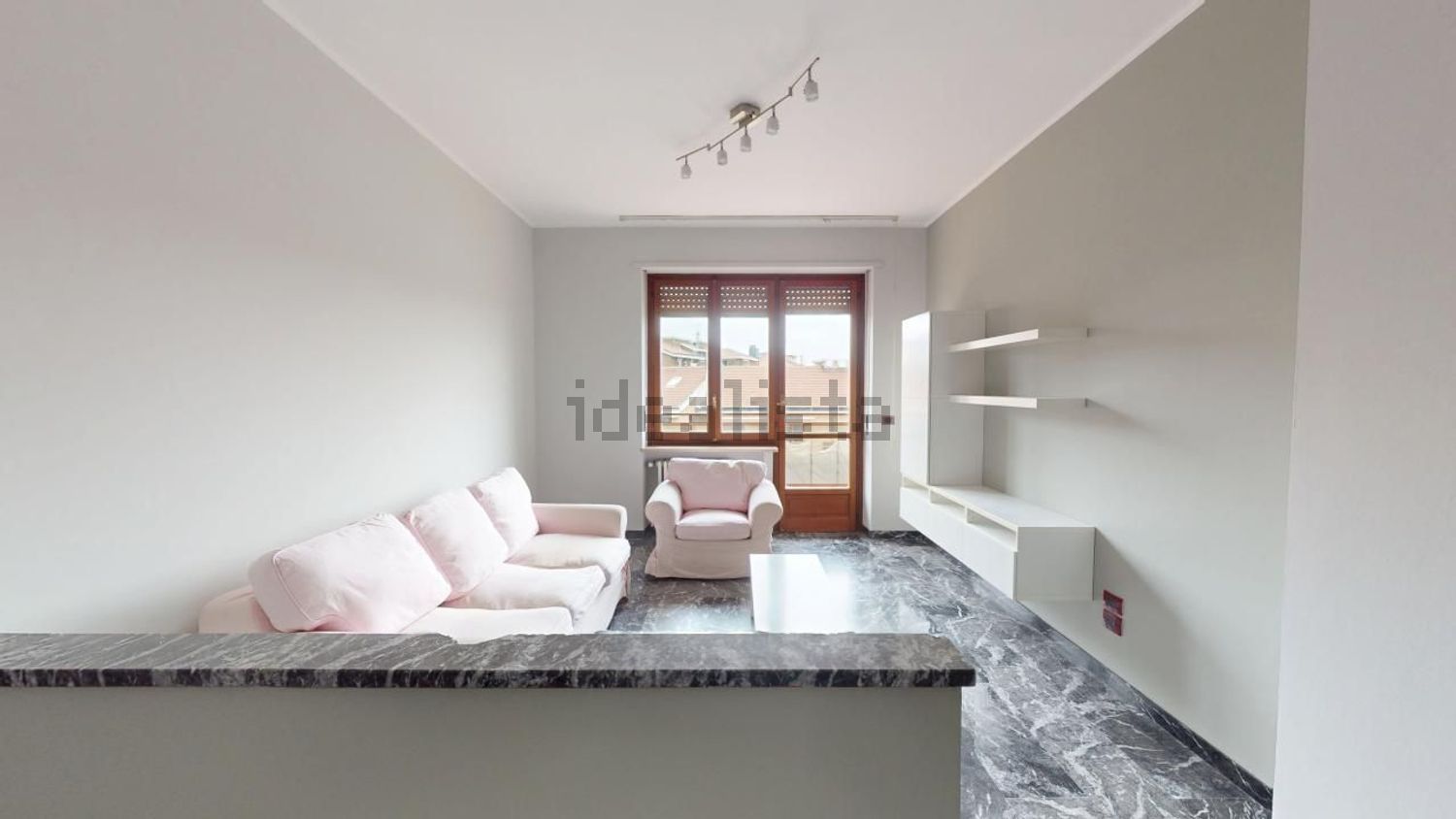 appartamento in vendita a Torino in zona Parella