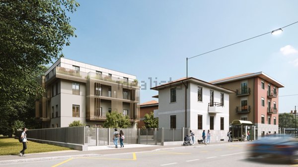 appartamento in vendita a Torino in zona Rosa