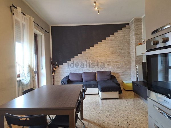 appartamento in vendita a Torino in zona Borgata Lesna