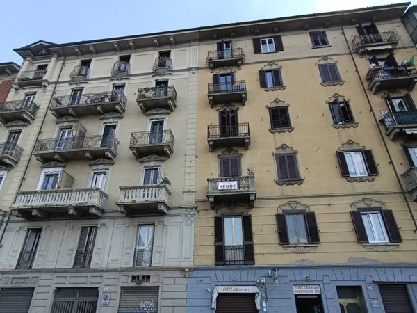 appartamento in vendita a Torino in zona Aurora