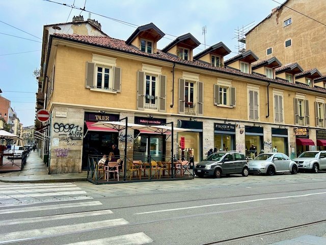 appartamento in vendita a Torino
