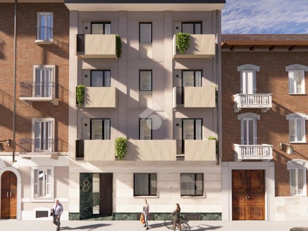 appartamento in vendita a Torino in zona Borgo San Paolo