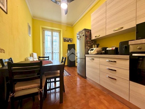 appartamento in vendita a Torino in zona Filadelfia
