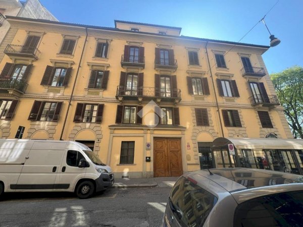 mansarda in vendita a Torino