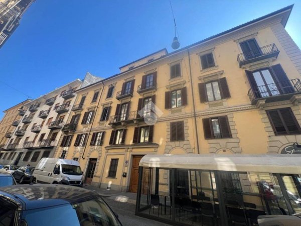 mansarda in vendita a Torino