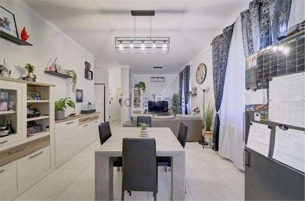 appartamento in vendita a Torino in zona Mirafiori Sud