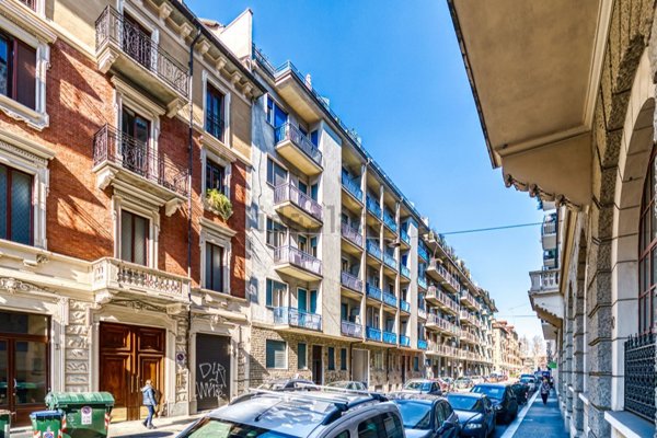 appartamento in vendita a Torino in zona Vanchiglia