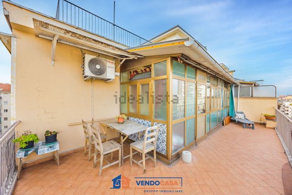 appartamento in vendita a Torino in zona Borgo San Paolo