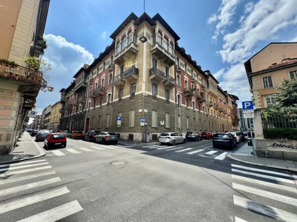 appartamento in vendita a Torino in zona San Salvario