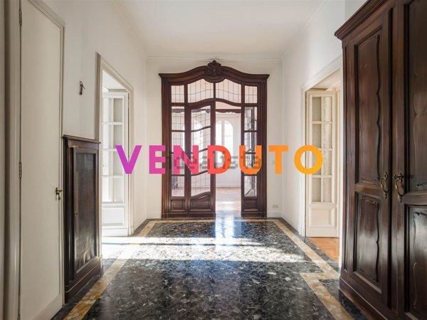 appartamento in vendita a Torino in zona Crocetta