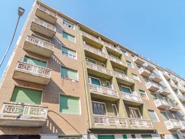 appartamento in vendita a Torino in zona Aurora