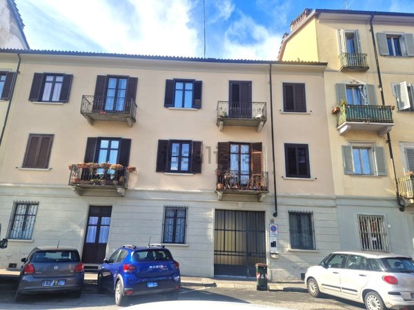 appartamento in vendita a Torino in zona Vanchiglia