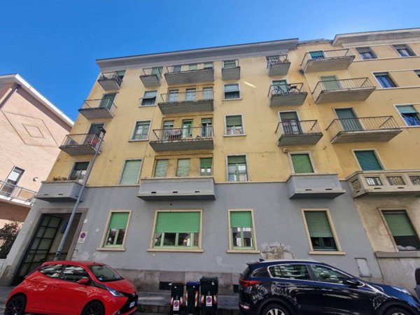 appartamento in vendita a Torino in zona San Salvario