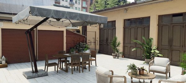 appartamento in vendita a Torino in zona Lucento