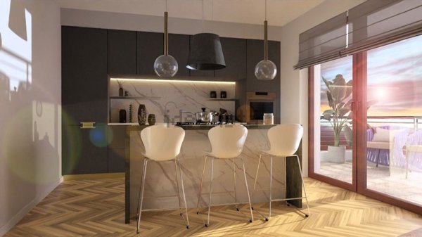 appartamento in vendita a Torino in zona Parella