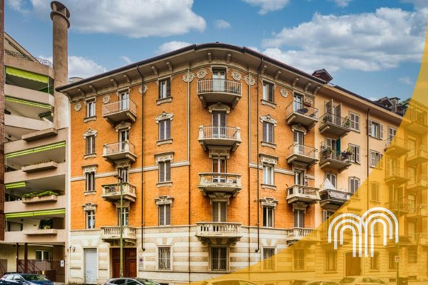 appartamento in vendita a Torino in zona Cenisia