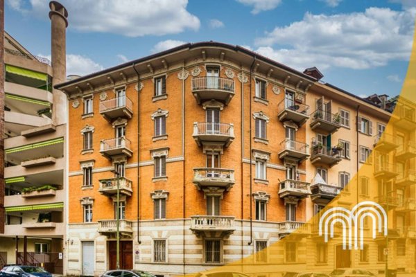 appartamento in vendita a Torino in zona Cenisia