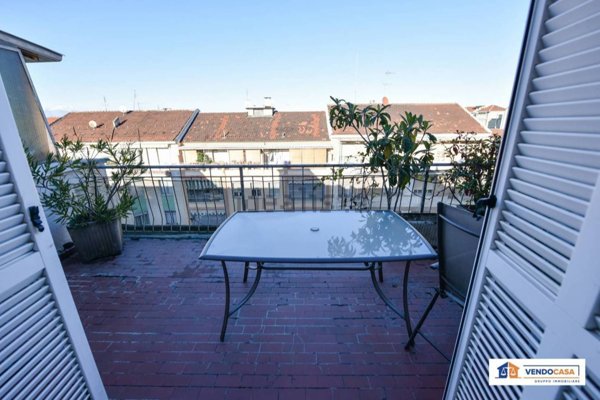 appartamento in vendita a Torino in zona Santa Rita