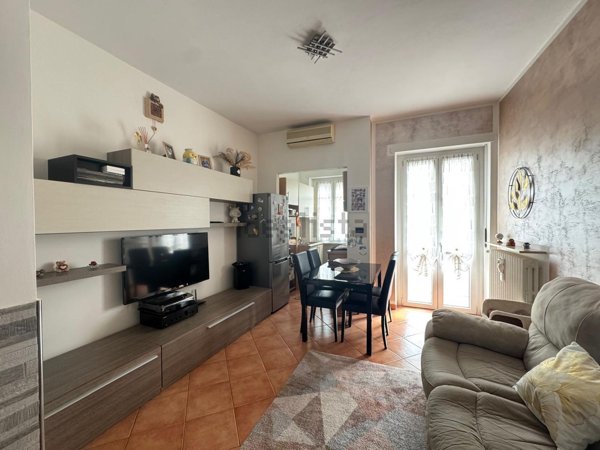 appartamento in vendita a Torino in zona Mirafiori Nord