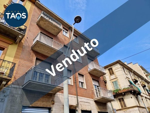 appartamento in vendita a Torino in zona Barriera di Milano