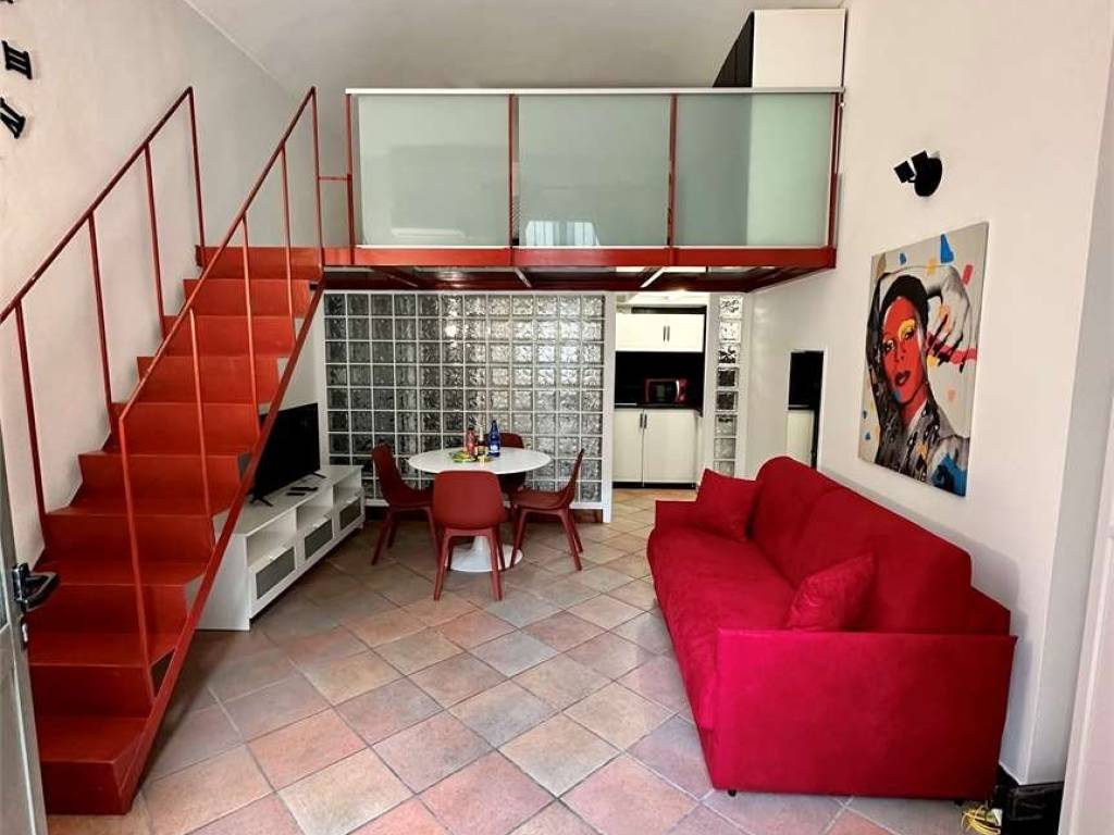 appartamento in vendita a Torino in zona San Salvario