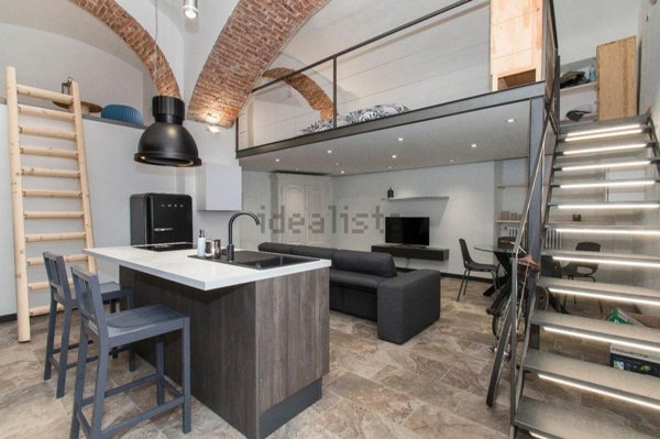 appartamento in vendita a Torino in zona Vanchiglia