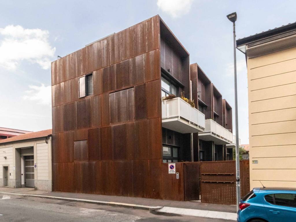 appartamento in vendita a Torino in zona Regio Parco